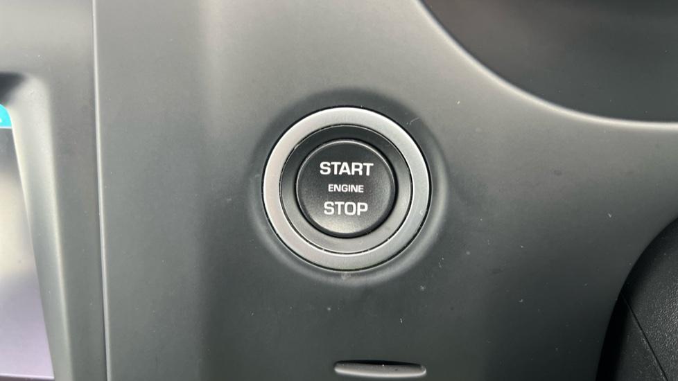 Push Button Start