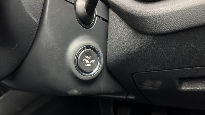 Push Button Start