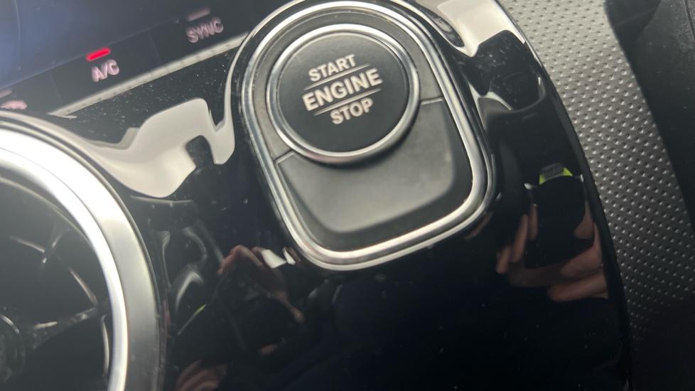 Push Button Start