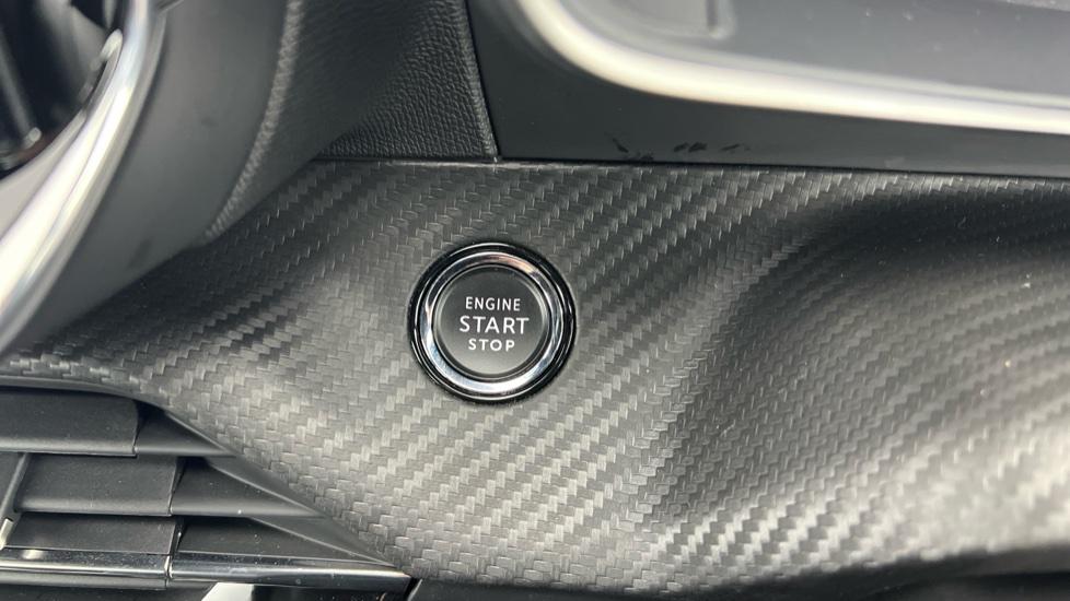 Push Button Start