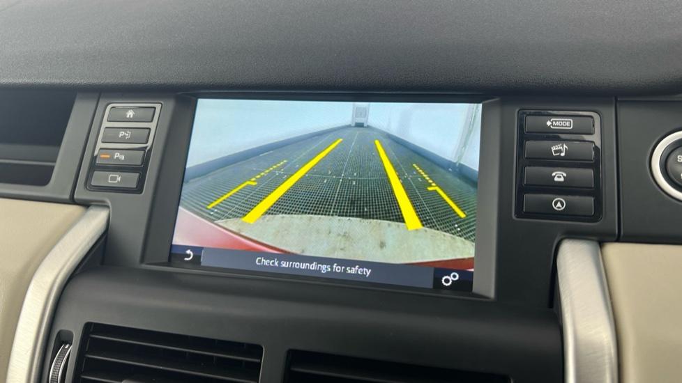 Rear View Camera