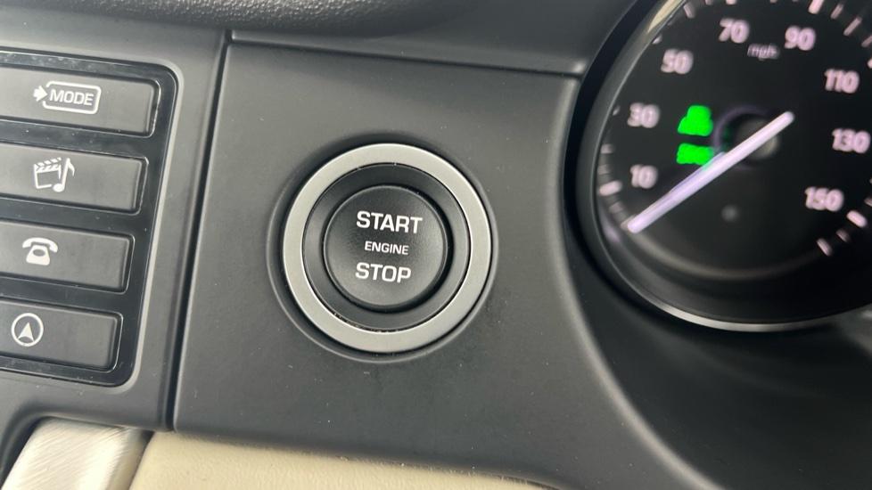 Push Button Start