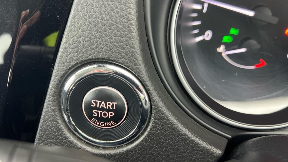 Push Button Start