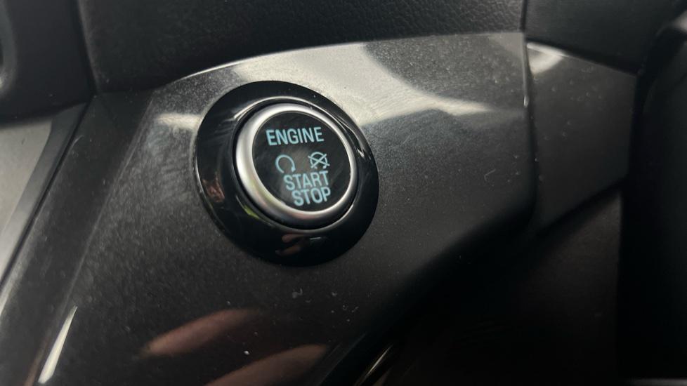 Push Button Start