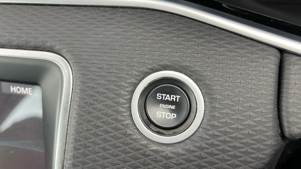 Push Button Start