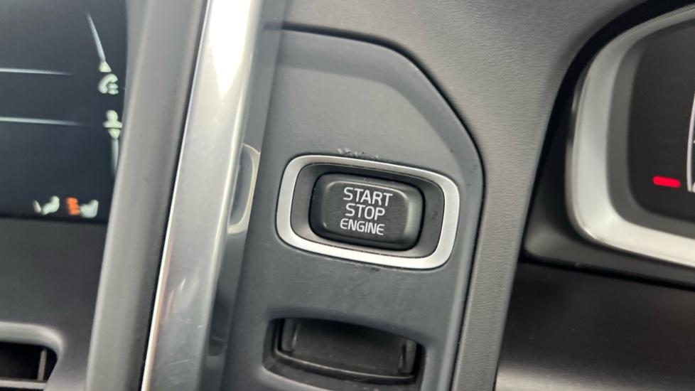 Push Button Start