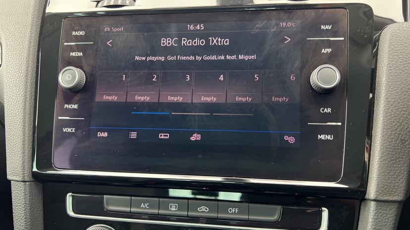 DAB Radio