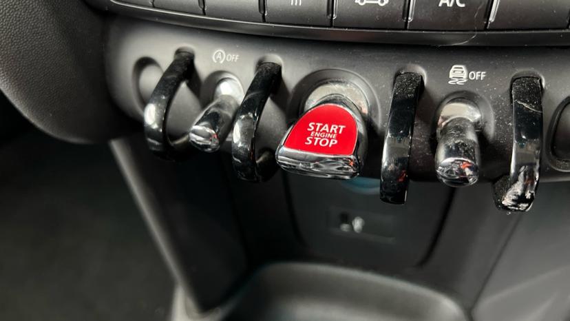 Push Button Start