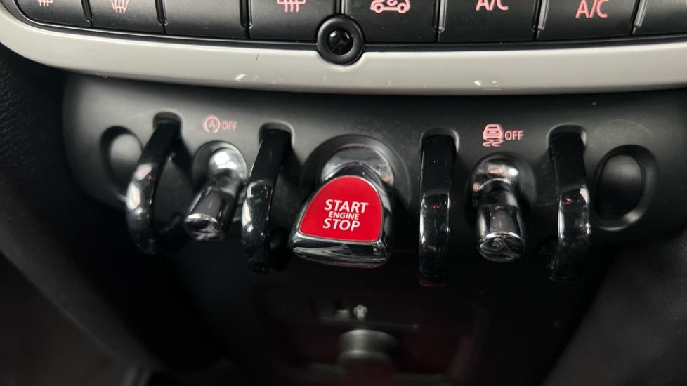 Push Button Start