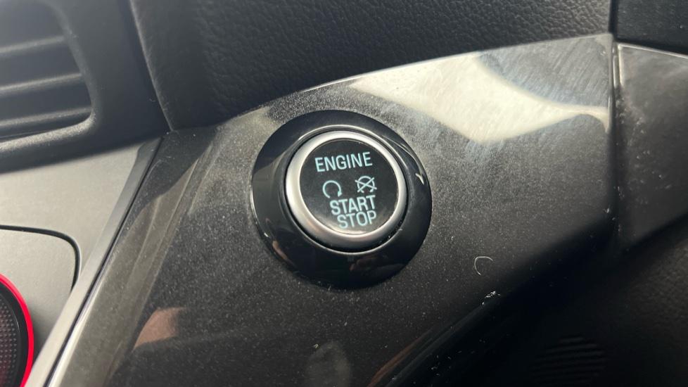 Push Button Start