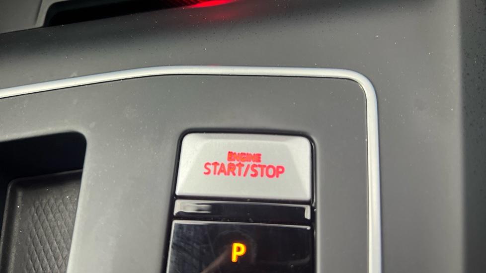 Push Button Start