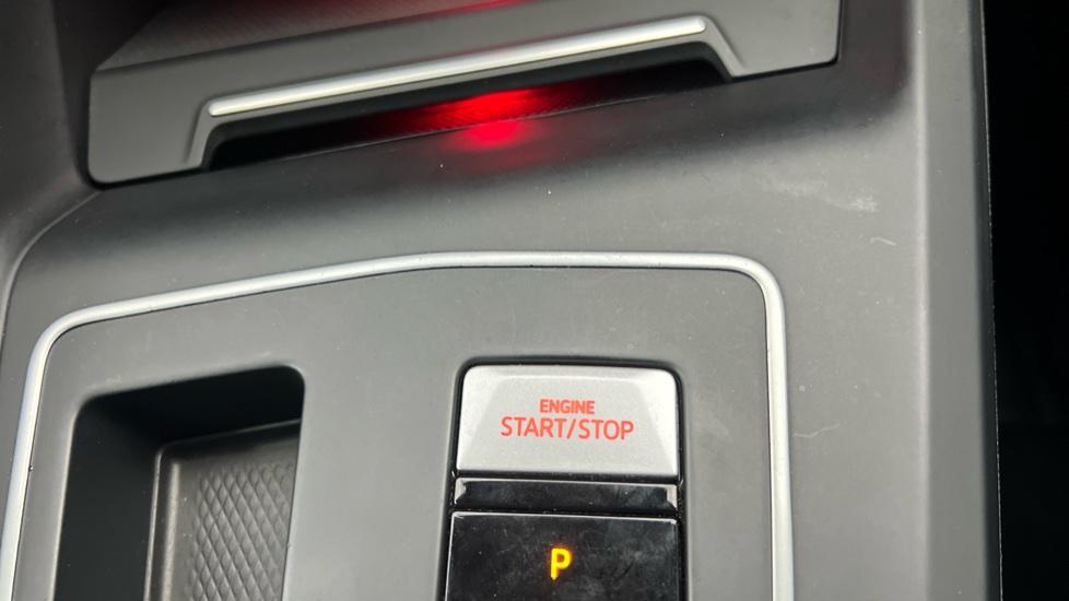 Push Button Start