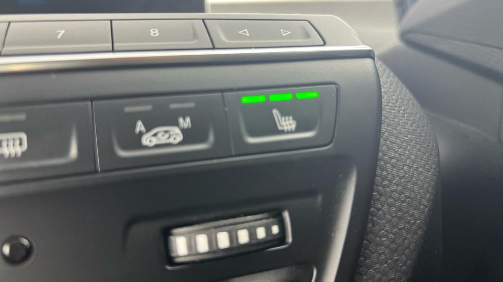 Heated Seats