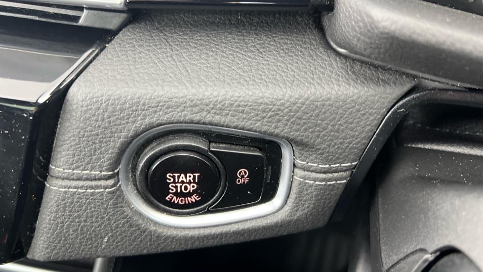 Push Button Start