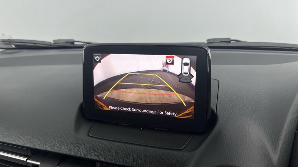 Rear View Camera