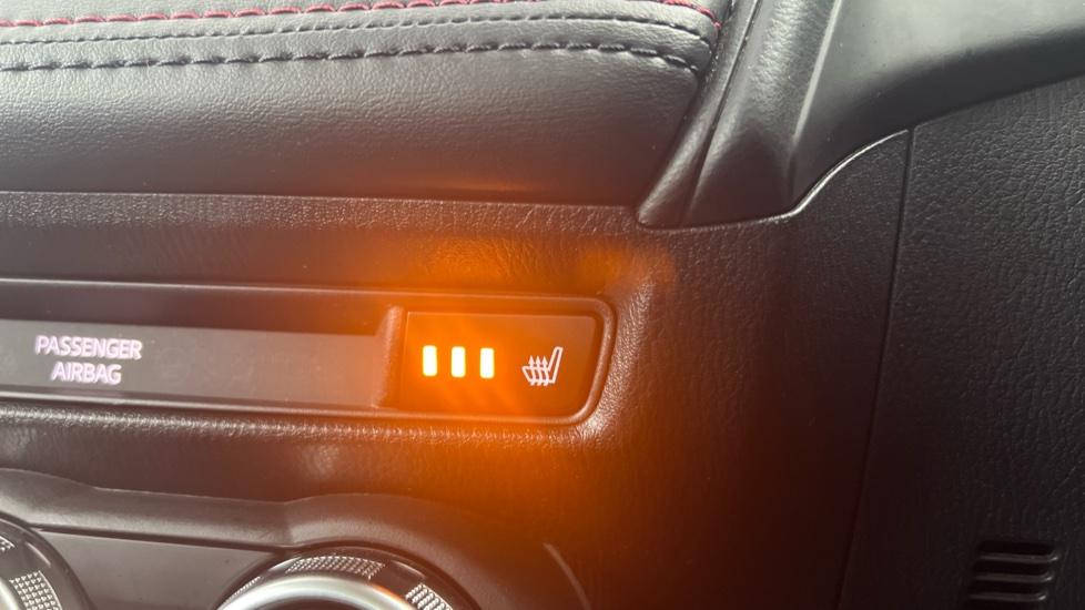 Heated Seats