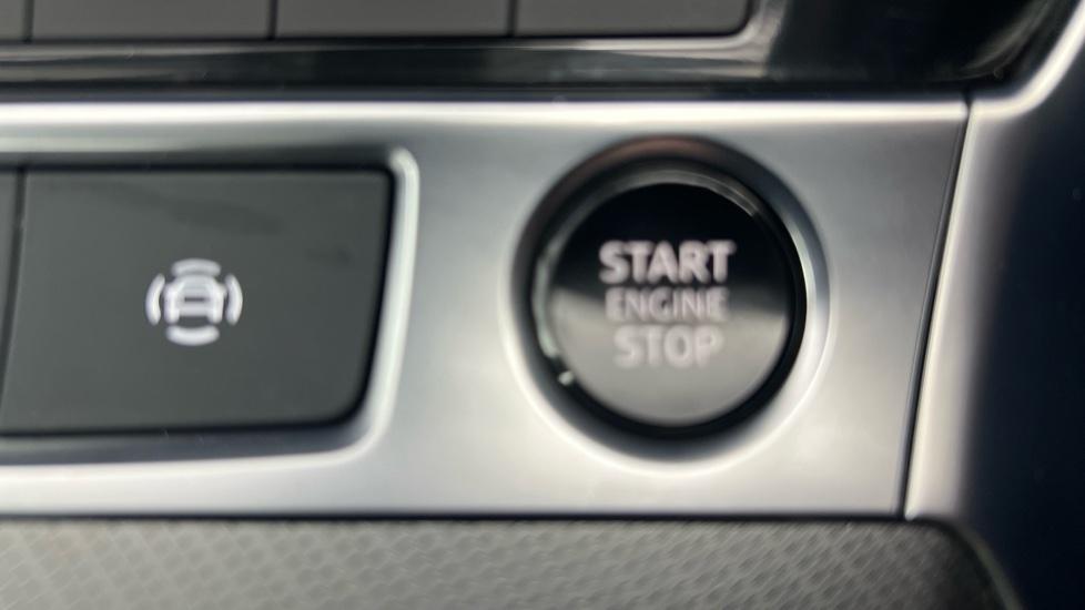 Push Button Start