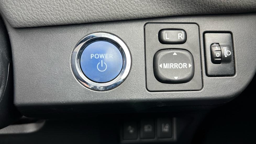 Push Button Start