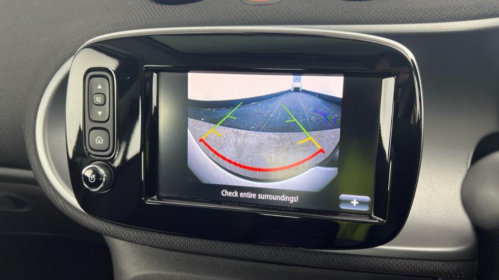 Rear View Camera