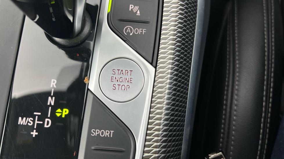 Push Button Start