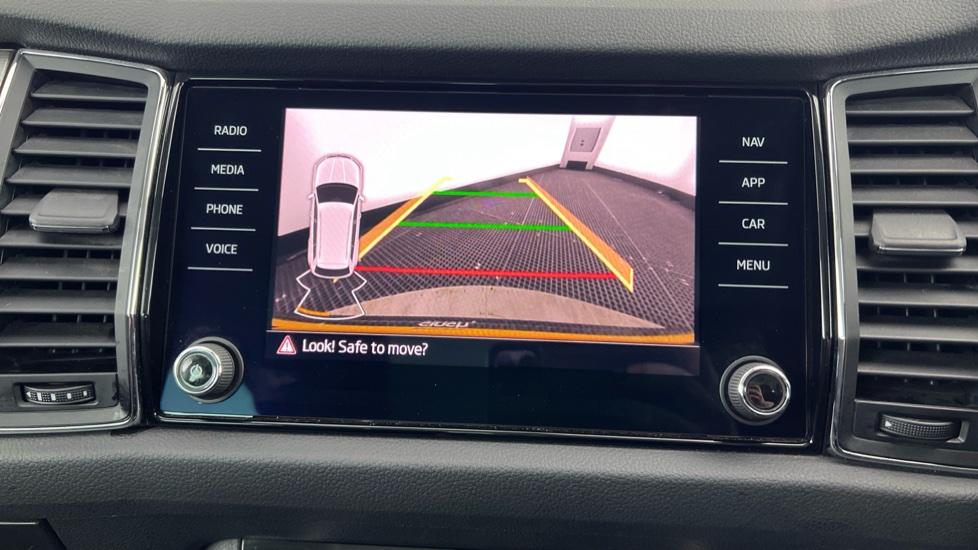 Rear View Camera