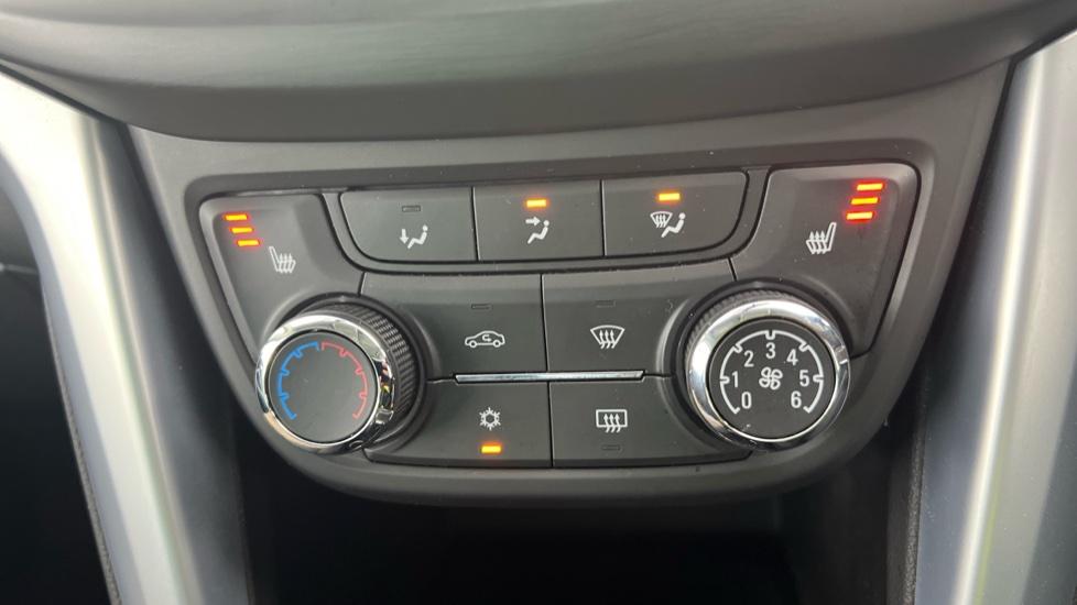 Heated Seats