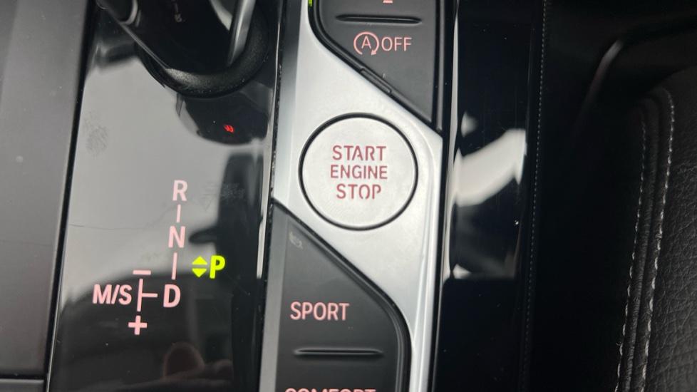 Push Button Start