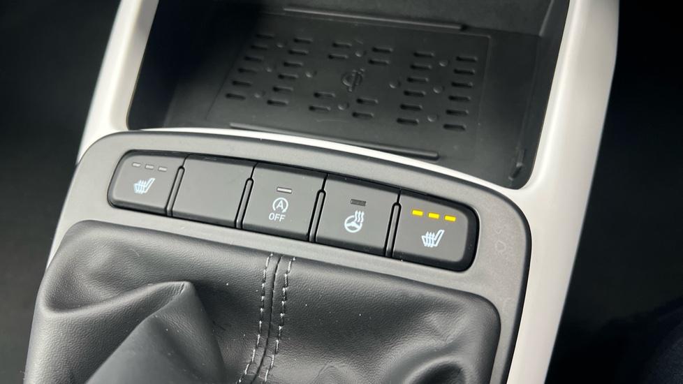 Heated Seats