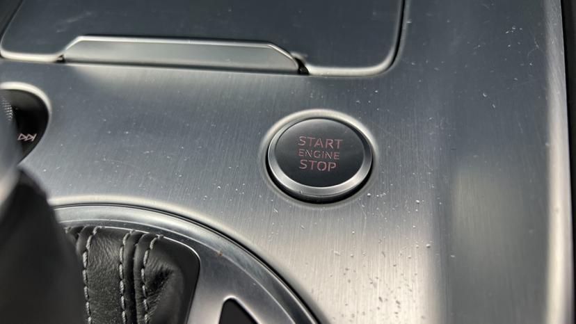 Push Button Start