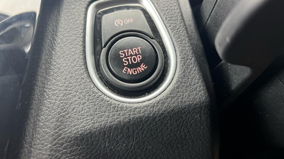 Push Button Start