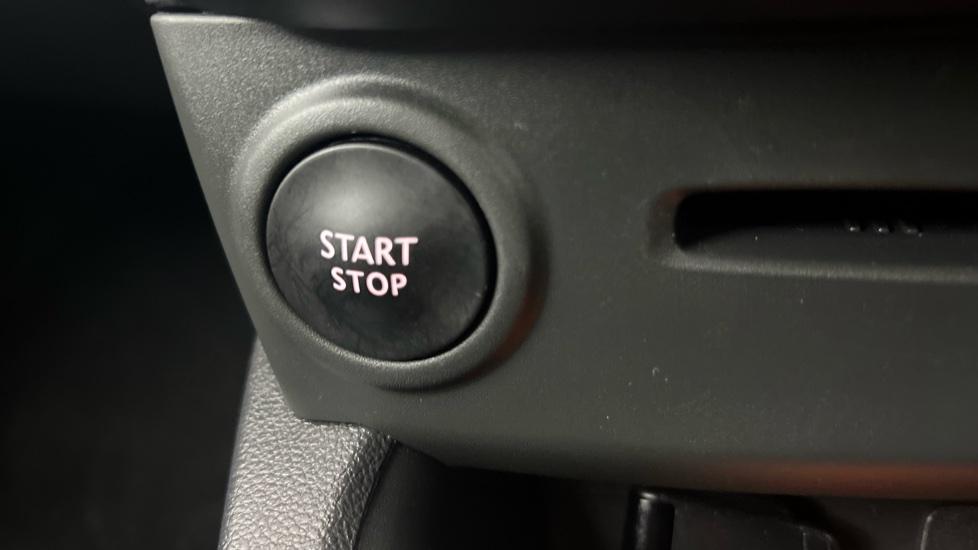 Push Button Start