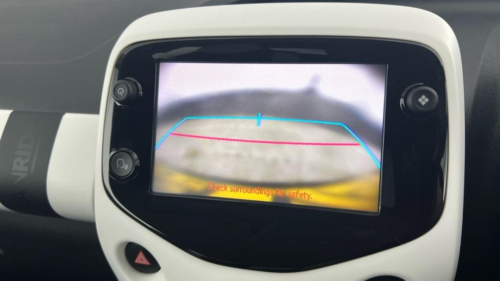 Rear View Camera