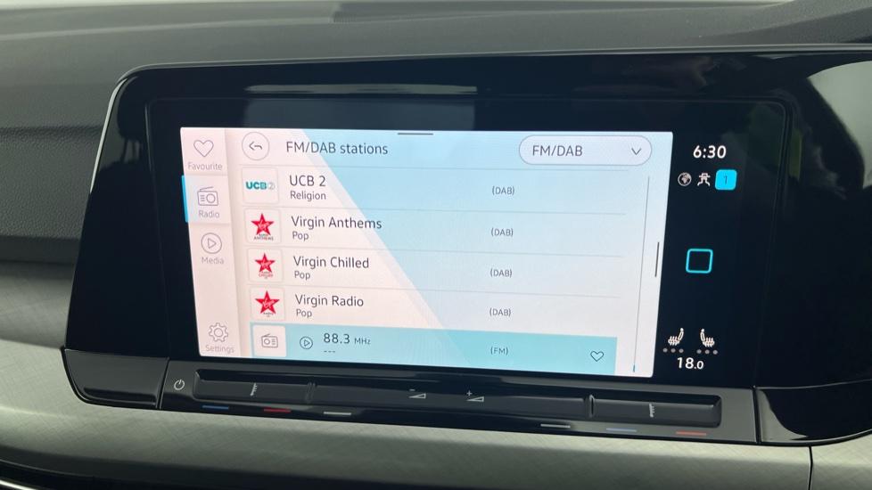 DAB Radio