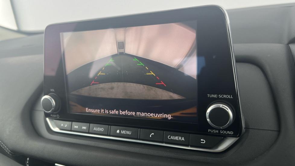 Rear View Camera