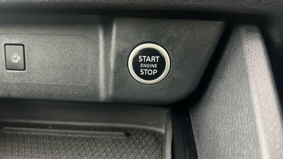 Push Button Start