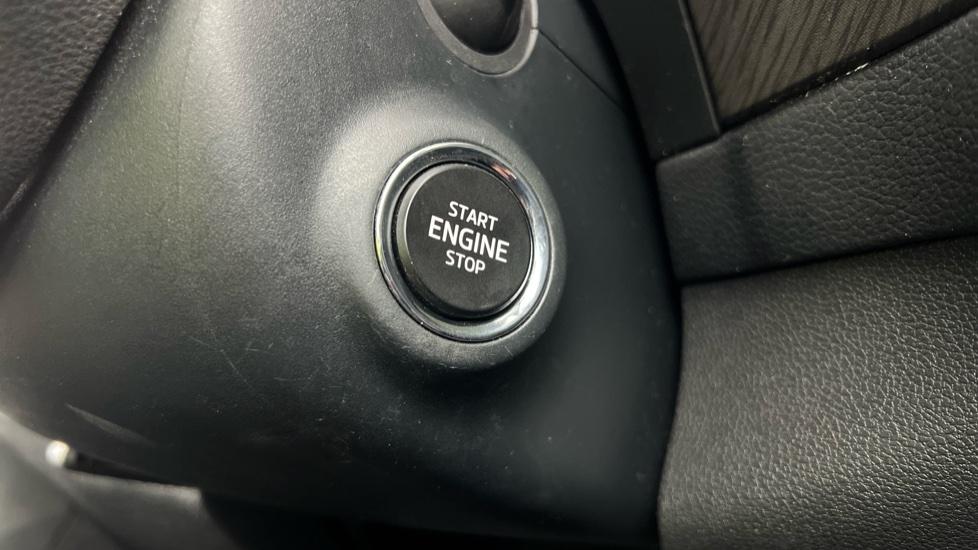 Push Button Start