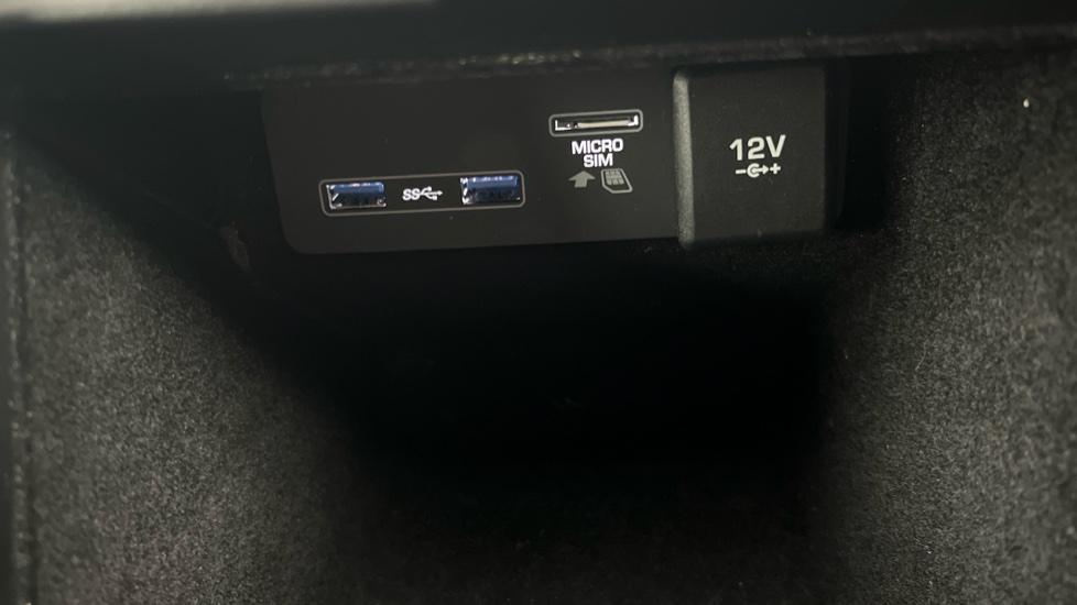 USB Connection