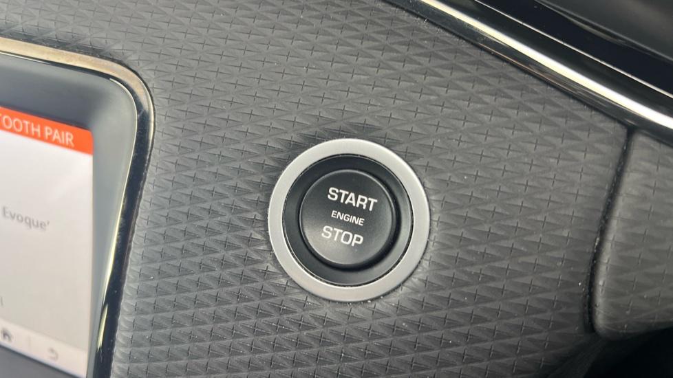 Push Button Start