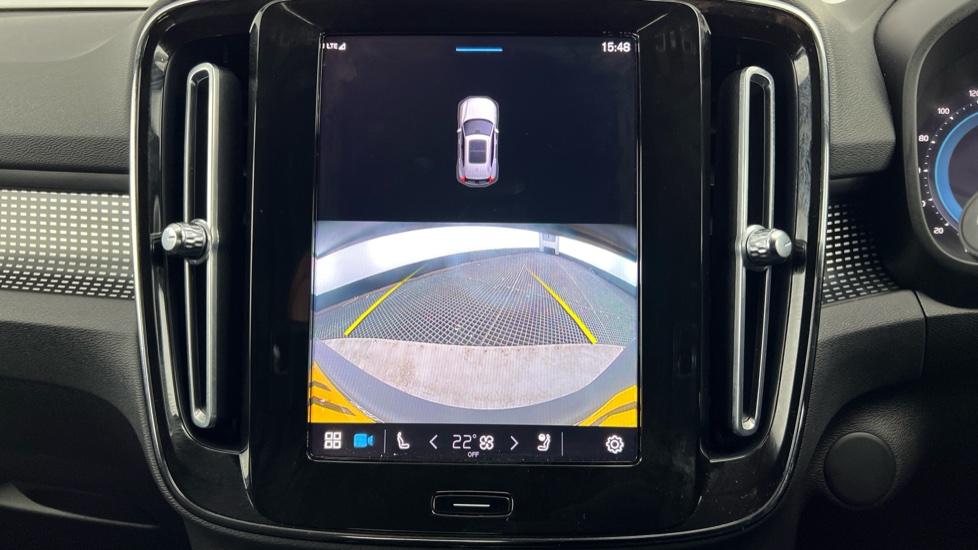 Rear View Camera