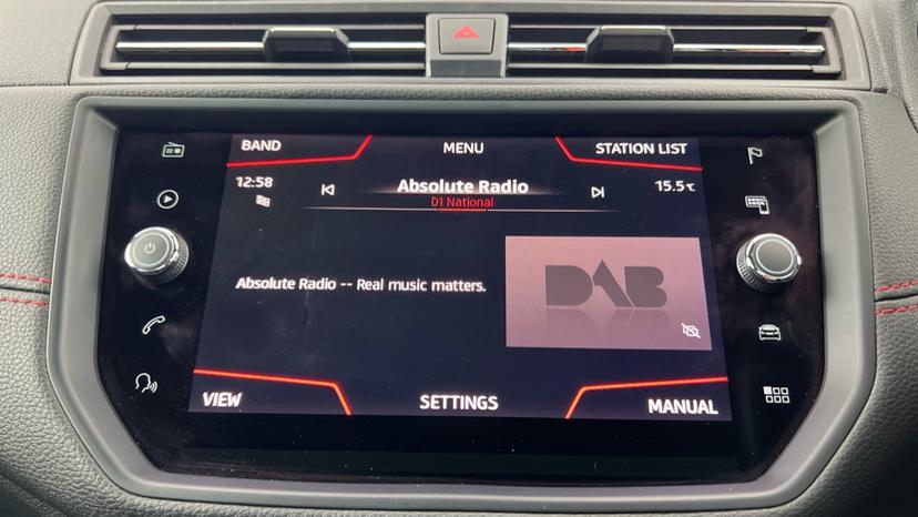 DAB Radio