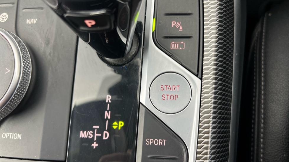 Push Button Start