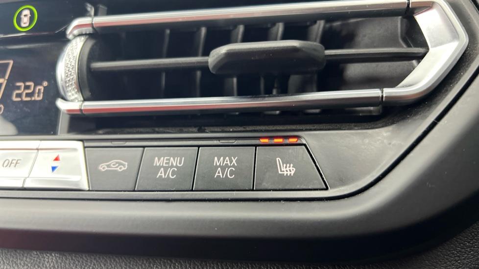 Heated Seats