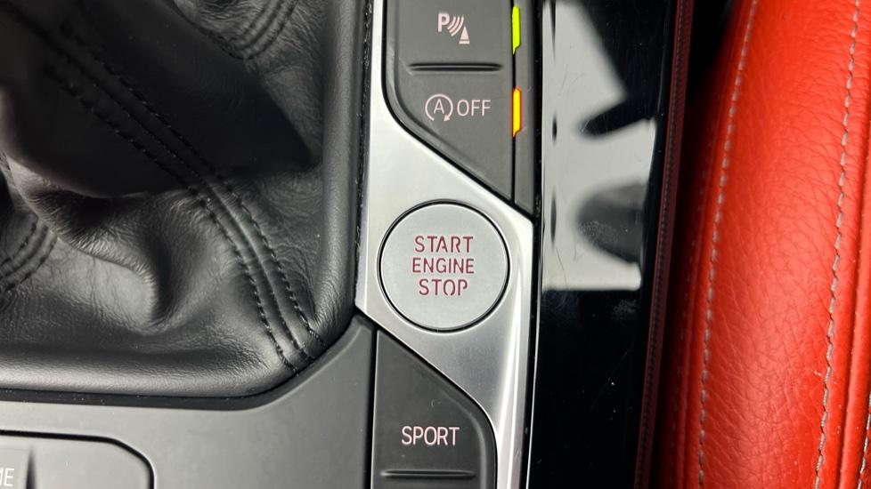 Push Button Start