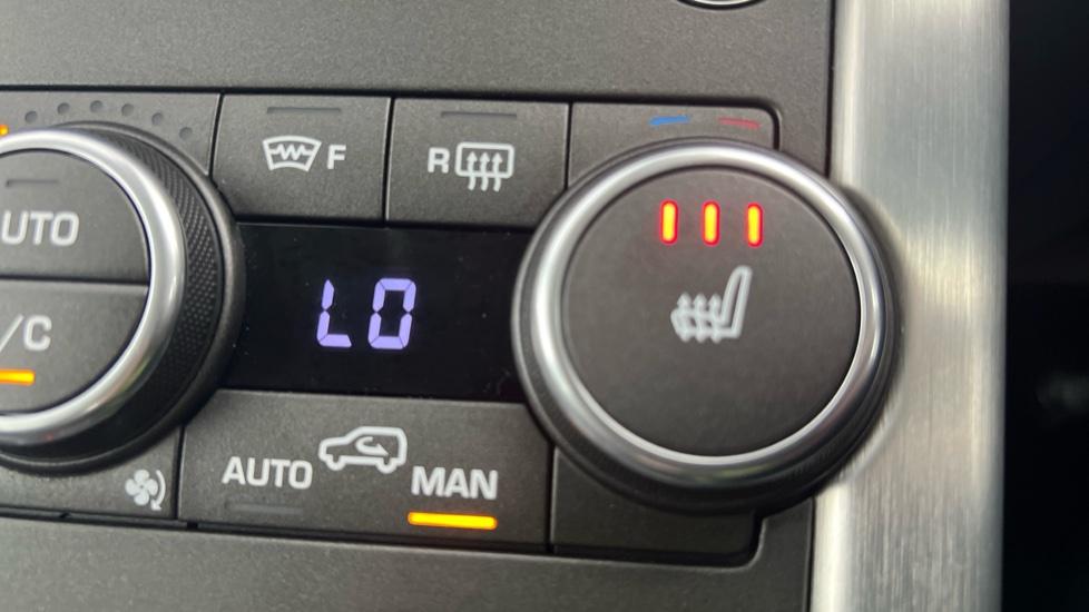 Heated Seats