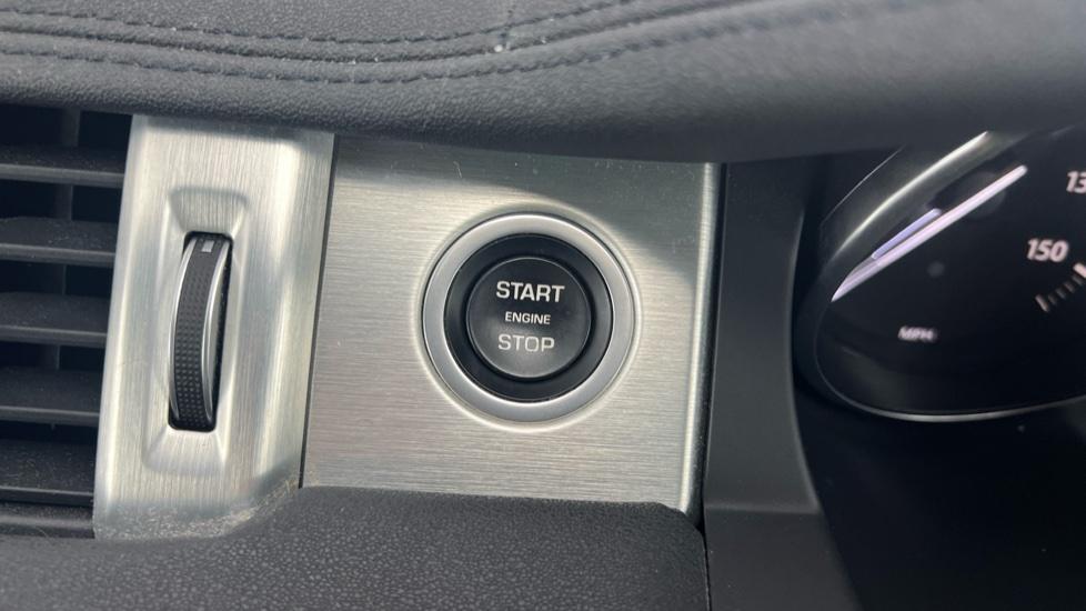 Push Button Start