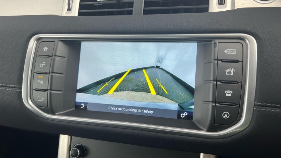 Rear View Camera