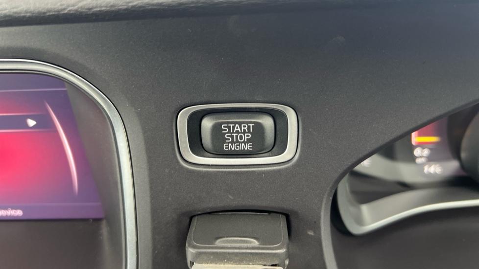 Push Button Start