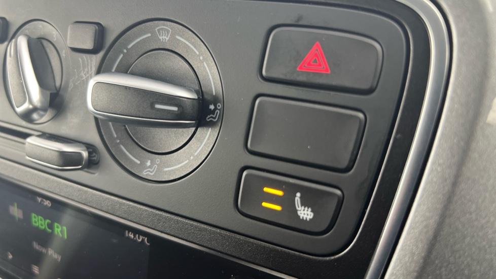 Heated Seats