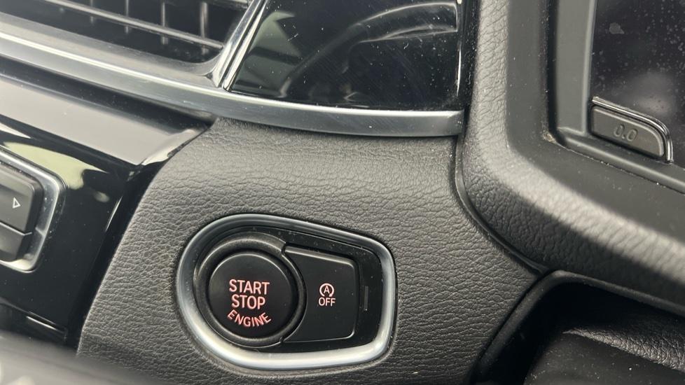 Push Button Start