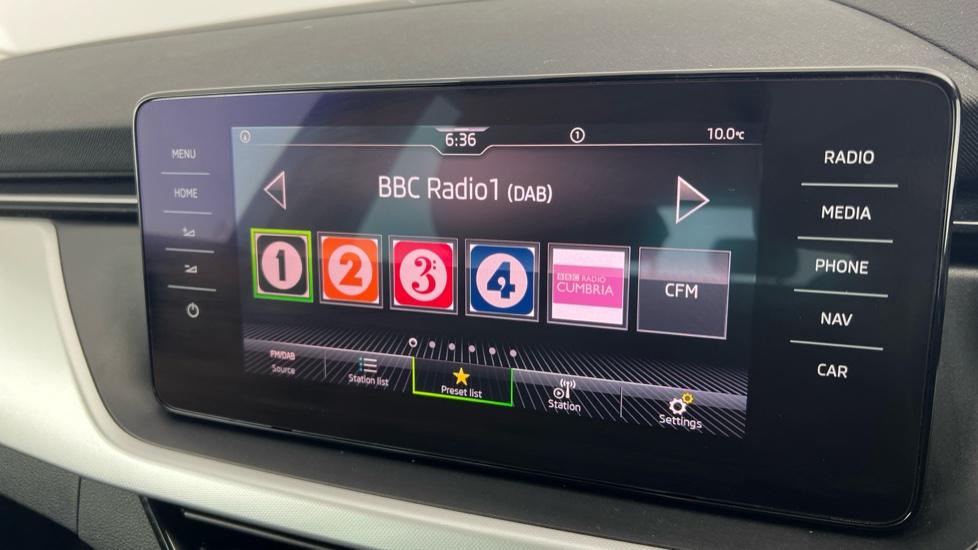 DAB Radio